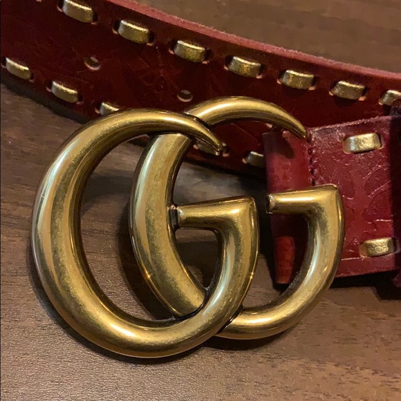 Mens gucci belt size 95 brand new condition - Picture 2 of 6